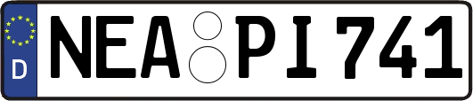 NEA-PI741