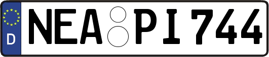 NEA-PI744