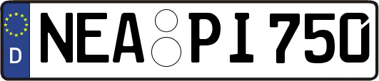 NEA-PI750