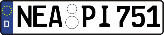 NEA-PI751