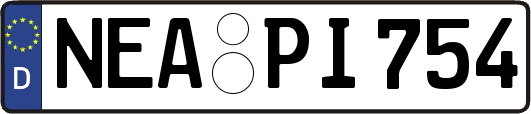 NEA-PI754