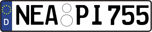 NEA-PI755