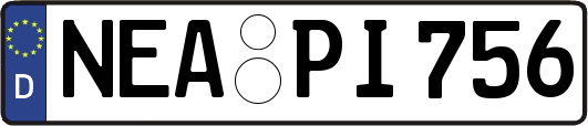 NEA-PI756