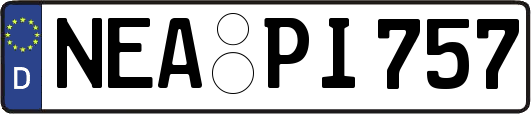 NEA-PI757