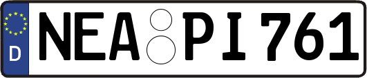 NEA-PI761