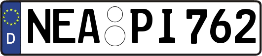 NEA-PI762