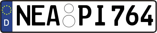 NEA-PI764
