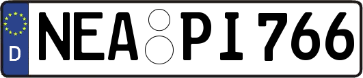NEA-PI766