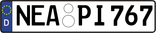 NEA-PI767