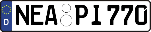 NEA-PI770