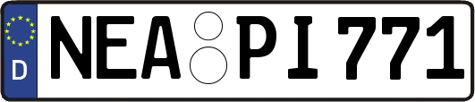 NEA-PI771