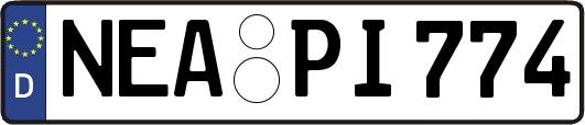 NEA-PI774