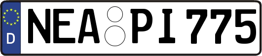 NEA-PI775