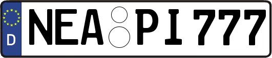 NEA-PI777