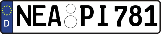 NEA-PI781