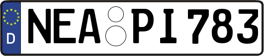 NEA-PI783