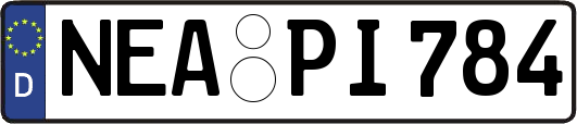 NEA-PI784