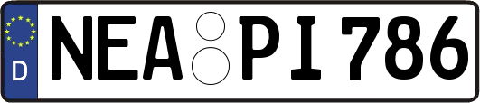 NEA-PI786