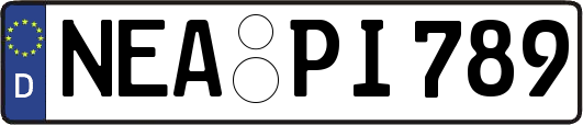 NEA-PI789