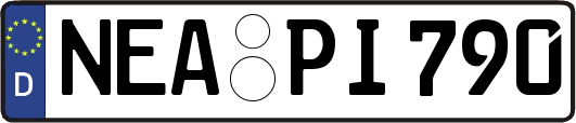 NEA-PI790