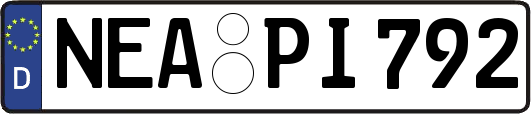 NEA-PI792