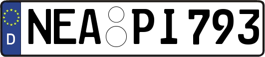 NEA-PI793