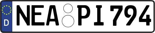 NEA-PI794