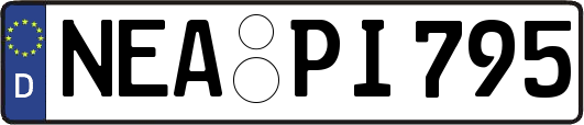 NEA-PI795