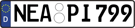 NEA-PI799