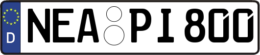 NEA-PI800