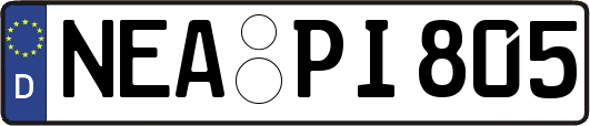 NEA-PI805