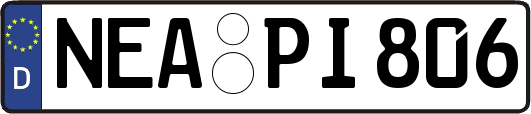 NEA-PI806