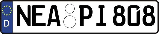 NEA-PI808