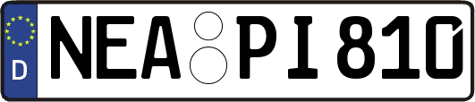 NEA-PI810