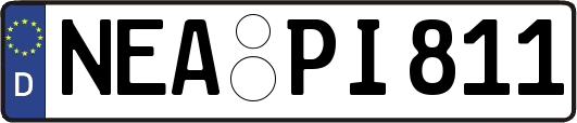 NEA-PI811