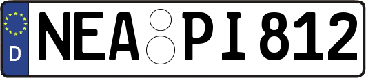 NEA-PI812