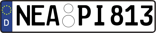 NEA-PI813