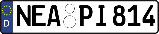 NEA-PI814