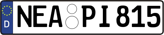 NEA-PI815
