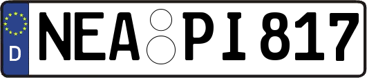 NEA-PI817