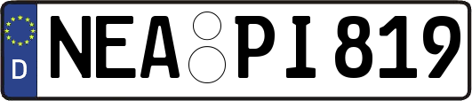 NEA-PI819
