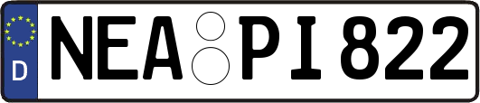 NEA-PI822