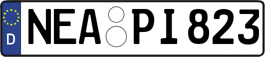 NEA-PI823