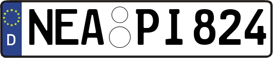 NEA-PI824