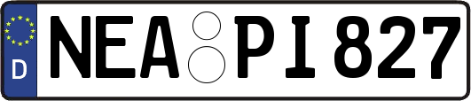 NEA-PI827