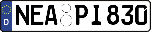 NEA-PI830