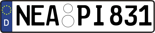 NEA-PI831