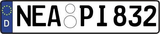 NEA-PI832