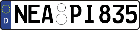 NEA-PI835