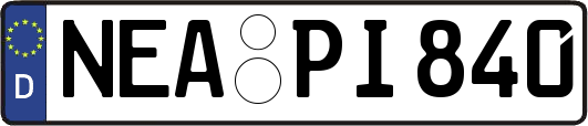 NEA-PI840